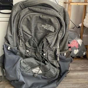 The north face back pack